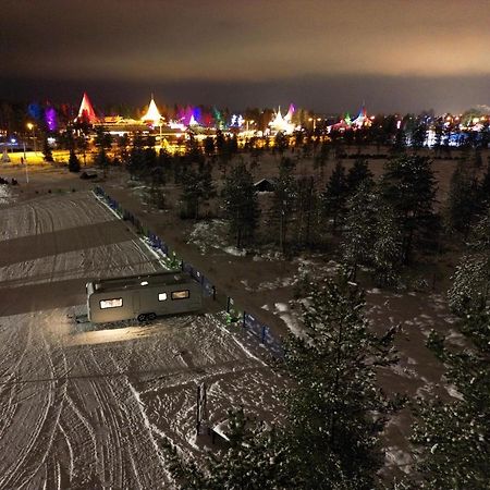 Santa'S Luxury Trailer Hotel Rovaniemi Exterior foto